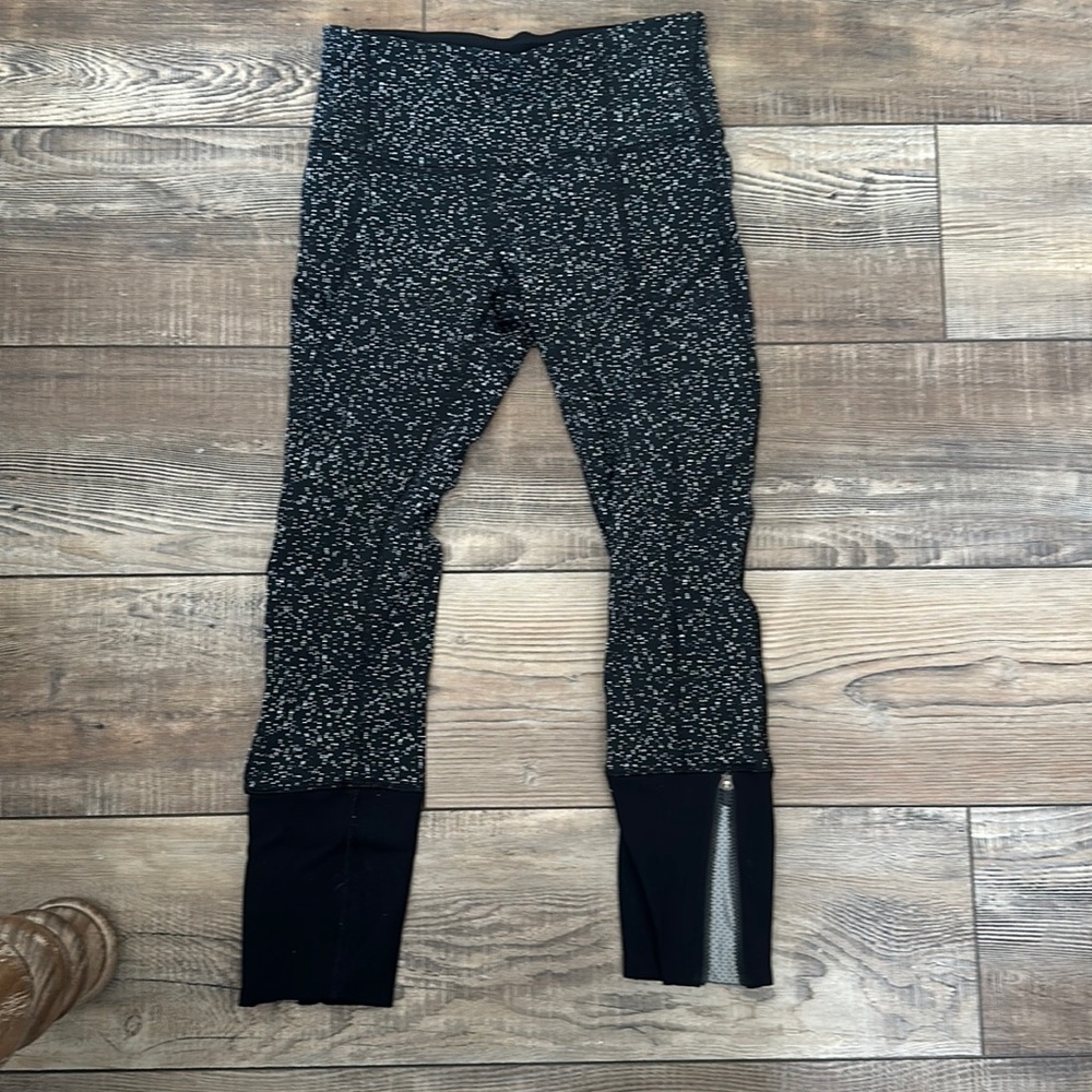 Lululemon Rebel Runner Crop